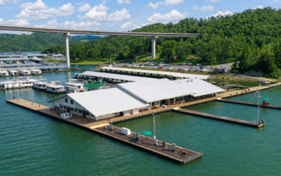 Sunset Marina History