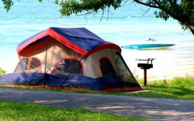 Obey River Campground