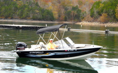 Pair of New Boating Regulations Effective July 1