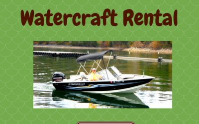 Watercraft Rental