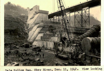 Dale Hollow Dam Celebrates 75 Years Meeting its Mission