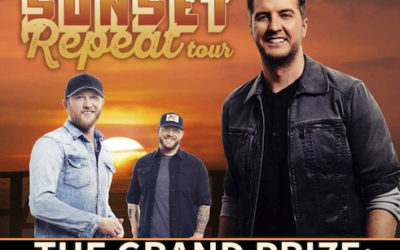 Luke Bryan Sunset Repeat Sweepstakes