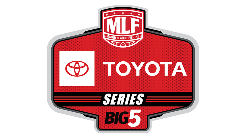 Toyota logo for Series Big 5