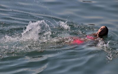 Hazards of Swimming or Fishing Near a Marina