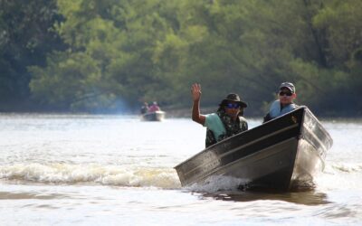 Boating Safely at Dale Hollow Lake